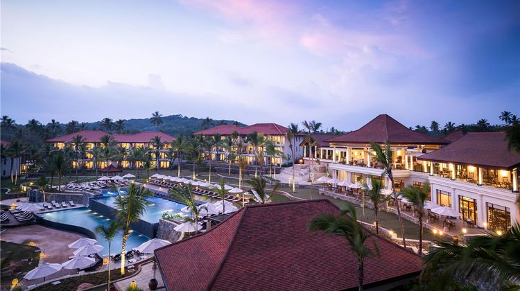 Anantara Peace Haven Tangalle Resort Exterior