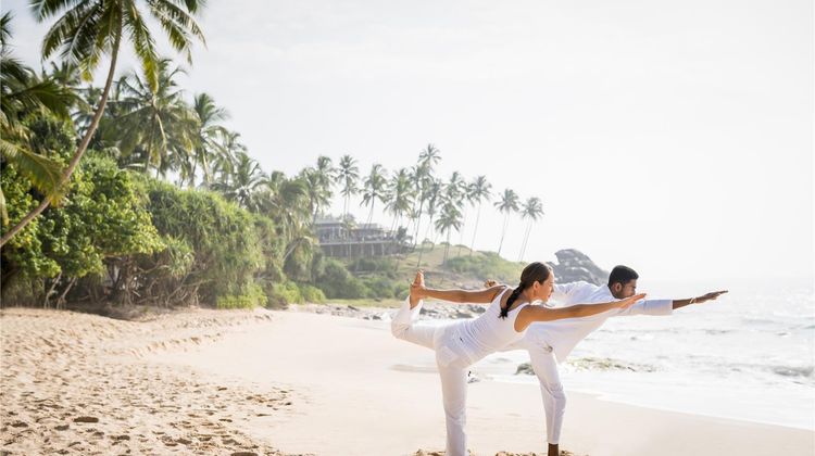 Anantara Peace Haven Tangalle Resort Beach