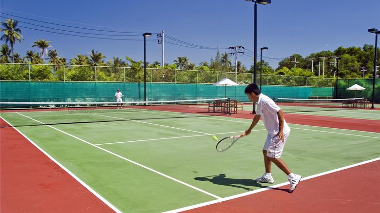 <b>Anantara Mai Khao Phuket Villas Health</b>. Images powered by <a href="https://iceportal.shijigroup.com/" title="IcePortal" target="_blank">IcePortal</a>.