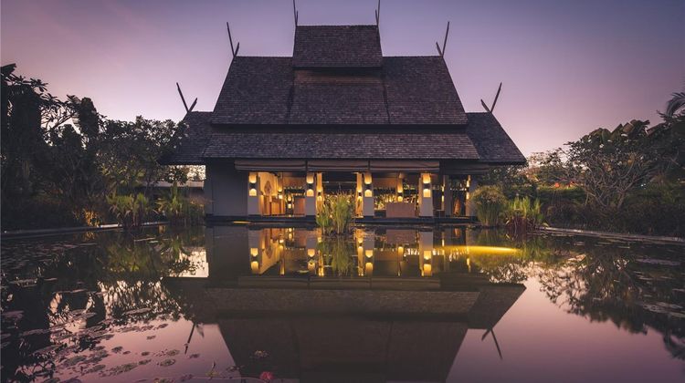 Anantara Mai Khao Phuket Villas Lobby