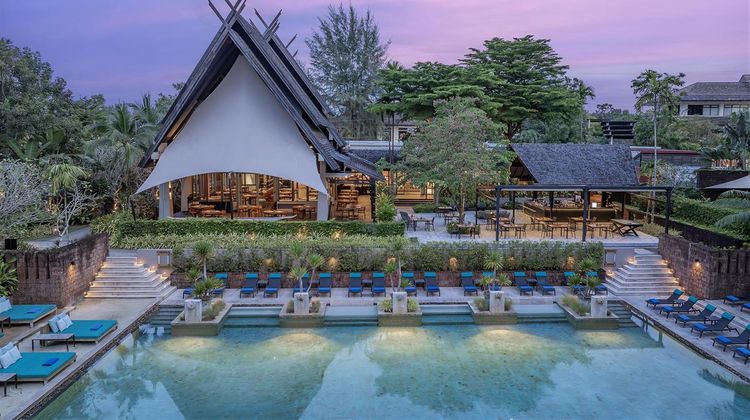Anantara Mai Khao Phuket Villas Pool