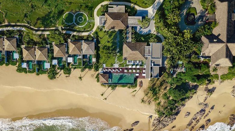 Anantara Quy Nhon Villas Exterior. Images powered by <a href="https://iceportal.shijigroup.com" target="_blank" rel="noopener">Ice Portal</a>.