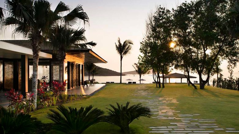 <b>Anantara Quy Nhon Villas Exterior</b>. Images powered by <a href="https://iceportal.shijigroup.com/" title="IcePortal" target="_blank">IcePortal</a>.