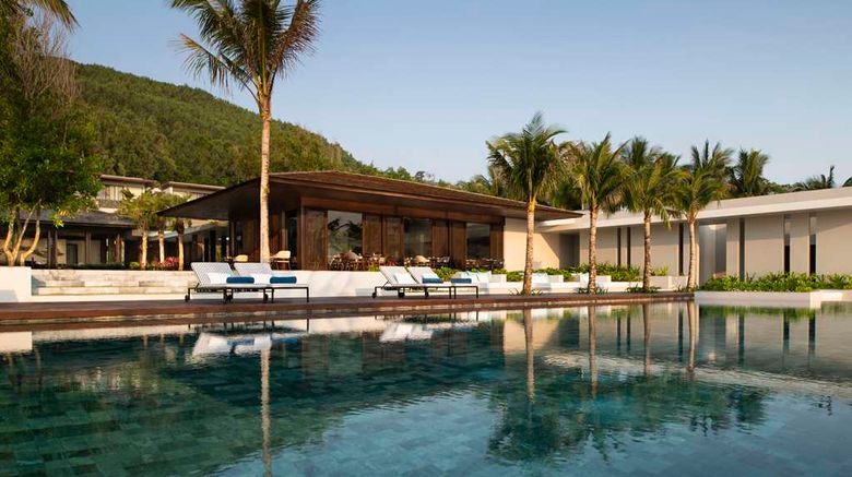 <b>Anantara Quy Nhon Villas Pool</b>. Images powered by <a href="https://iceportal.shijigroup.com/" title="IcePortal" target="_blank">IcePortal</a>.
