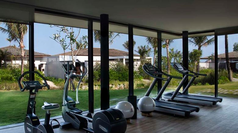 <b>Anantara Quy Nhon Villas Health</b>. Images powered by <a href="https://iceportal.shijigroup.com/" title="IcePortal" target="_blank">IcePortal</a>.