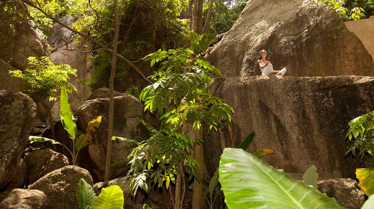 Anantara Rasananda Koh Phangan Villas Spa