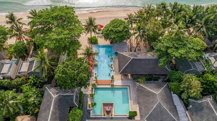 Anantara Rasananda Koh Phangan Villas Pool