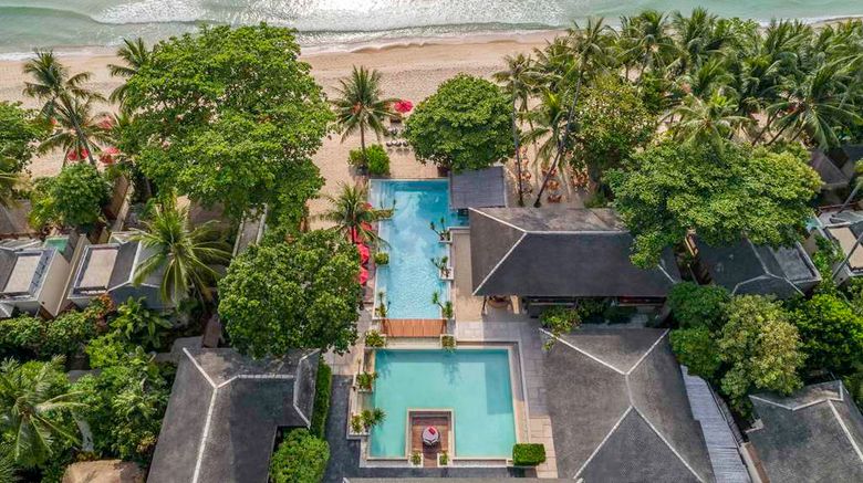<b>Anantara Rasananda Koh Phangan Villas Pool</b>. Images powered by <a href="https://iceportal.shijigroup.com/" title="IcePortal" target="_blank">IcePortal</a>.