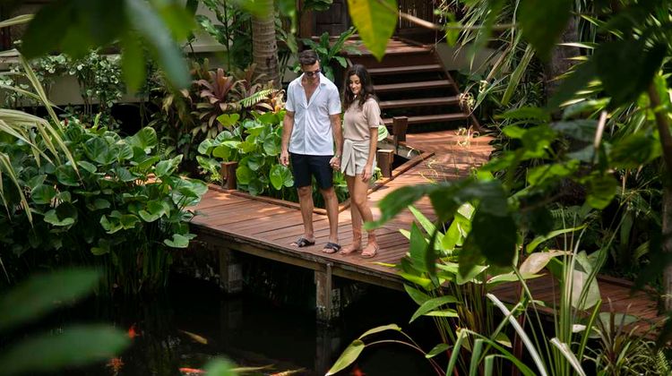 Anantara Rasananda Koh Phangan Villas Exterior