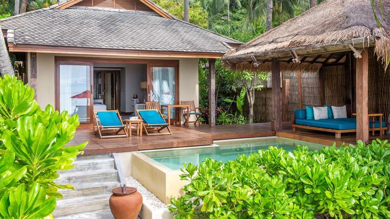 <b>Anantara Rasananda Koh Phangan Villas Room</b>. Images powered by <a href="https://iceportal.shijigroup.com/" title="IcePortal" target="_blank">IcePortal</a>.