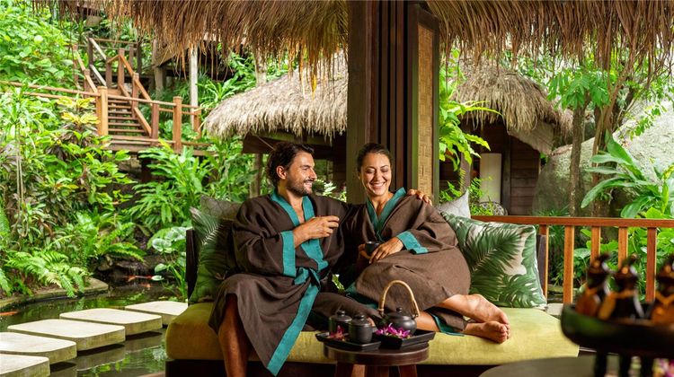 Anantara Rasananda Koh Phangan Villas Spa