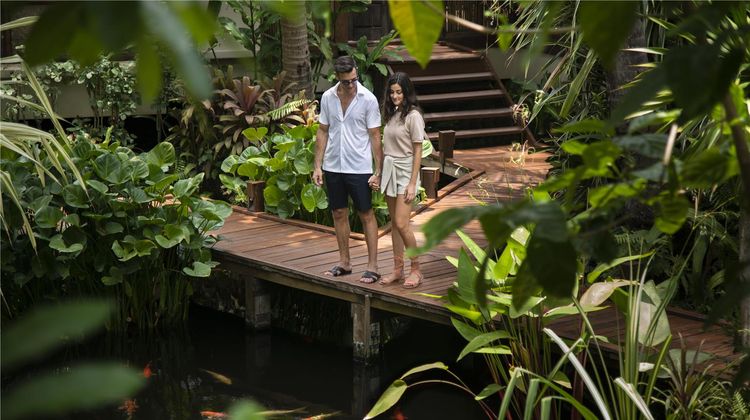 Anantara Rasananda Koh Phangan Villas Exterior