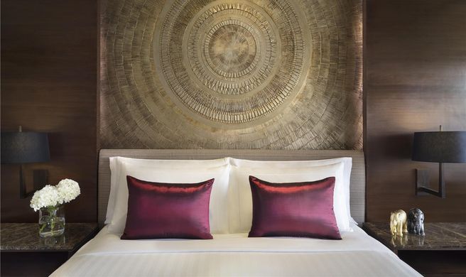 Anantara Riverside Bangkok Resort Room