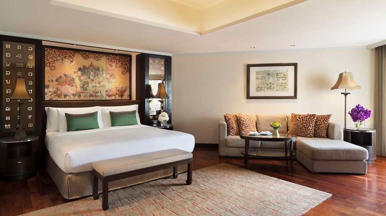 <b>Anantara Riverside Bangkok Resort Room</b>. Images powered by <a href=https://www.travelagewest.com/Hotels/Bangkok/