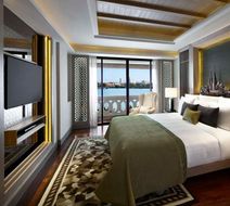 Anantara Riverside Bangkok Resort Room