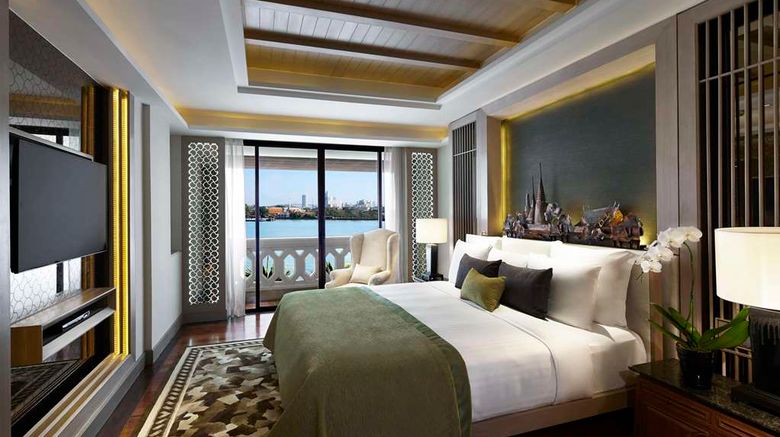 <b>Anantara Riverside Bangkok Resort Room</b>. Images powered by <a href=https://www.travelagewest.com/Hotels/Bangkok/