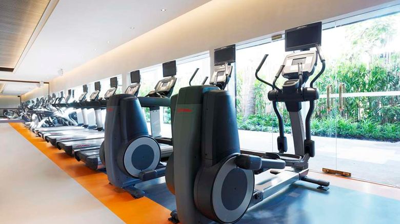 <b>Anantara Riverside Bangkok Resort Health</b>. Images powered by <a href=https://www.travelagewest.com/Hotels/Bangkok/