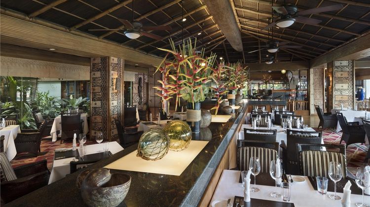 Anantara Riverside Bangkok Resort Restaurant