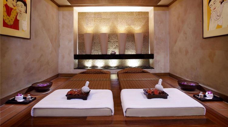 Anantara Riverside Bangkok Resort Spa