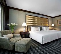 Anantara Siam Bangkok Hotel Room