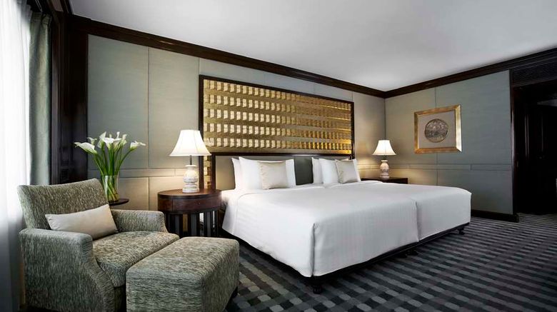 <b>Anantara Siam Bangkok Hotel Room</b>. Images powered by <a href=https://www.travelagewest.com/Hotels/Bangkok/