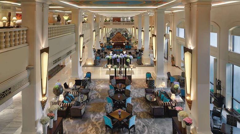 <b>Anantara Siam Bangkok Hotel Lobby</b>. Images powered by <a href=https://www.travelagewest.com/Hotels/Bangkok/