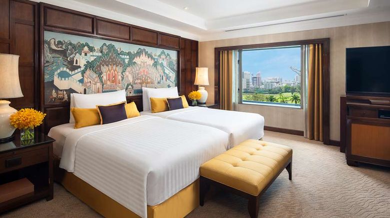 <b>Anantara Siam Bangkok Hotel Room</b>. Images powered by <a href=https://www.travelagewest.com/Hotels/Bangkok/