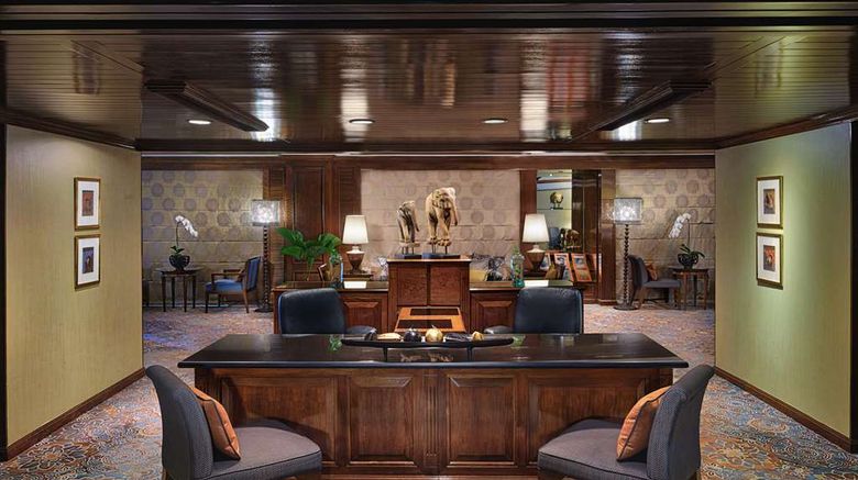 <b>Anantara Siam Bangkok Hotel Restaurant</b>. Images powered by <a href=https://www.travelagewest.com/Hotels/Bangkok/