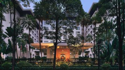 Anantara Siam Bangkok Hotel