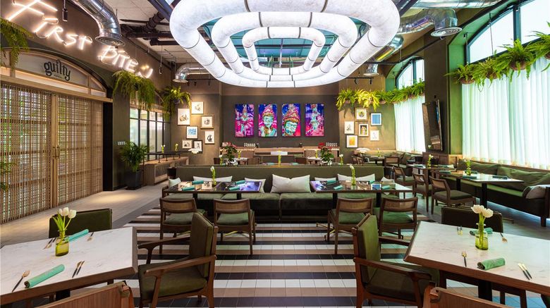 <b>Anantara Siam Bangkok Hotel Restaurant</b>. Images powered by <a href=https://www.travelagewest.com/Hotels/Bangkok/