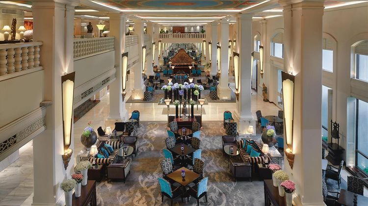 Anantara Siam Bangkok Hotel Lobby