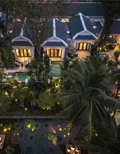 Anantara Siam Bangkok Hotel