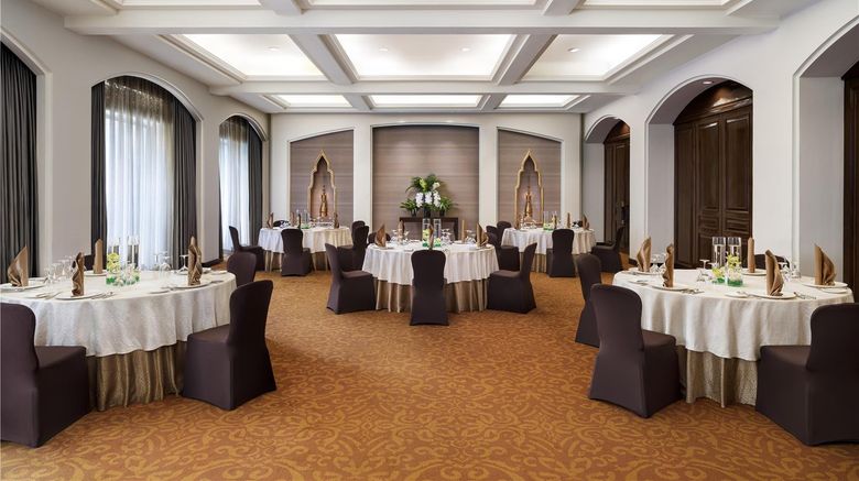 <b>Anantara Siam Bangkok Hotel Meeting</b>. Images powered by <a href="https://iceportal.shijigroup.com/" title="IcePortal" target="_blank">IcePortal</a>.