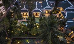 Anantara Siam Bangkok Hotel