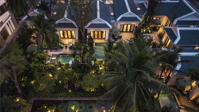 Anantara Siam Bangkok Hotel