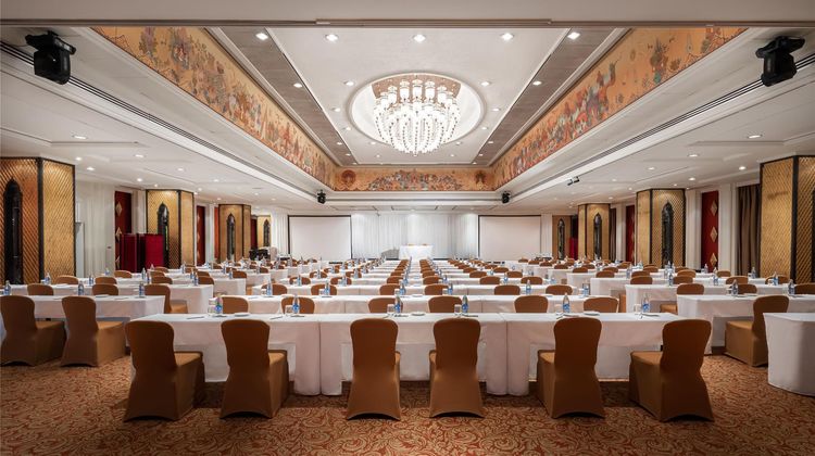 Anantara Siam Bangkok Hotel Meeting