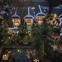 Anantara Siam Bangkok Hotel