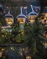 Anantara Siam Bangkok Hotel