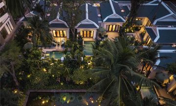 Anantara Siam Bangkok Hotel