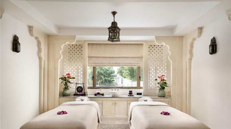 Anantara Siam Bangkok Hotel Spa