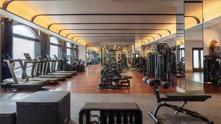 Anantara Siam Bangkok Hotel Health