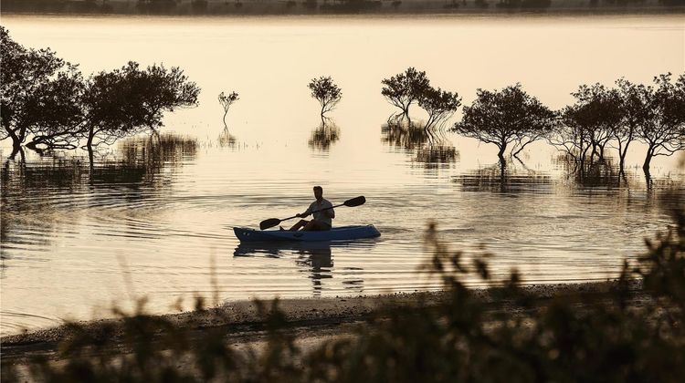 Anantara Al Sahel Villa Resort Recreation