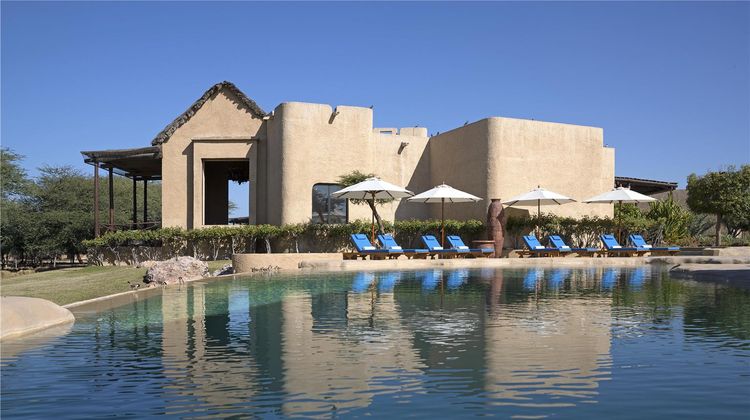Anantara Al Sahel Villa Resort Pool
