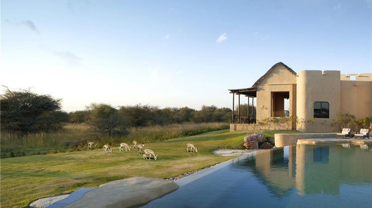 Anantara Al Sahel Villa Resort Pool