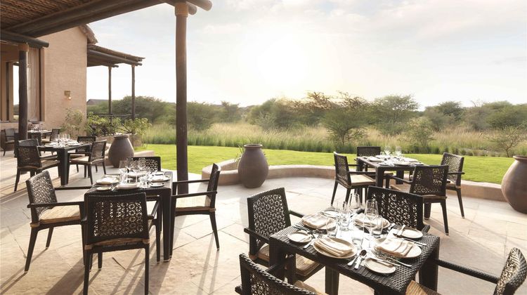 Anantara Al Sahel Villa Resort Restaurant