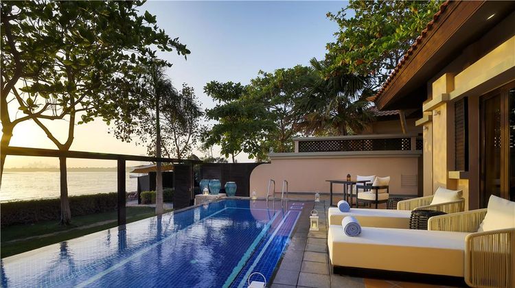 Anantara Dubai The Palm Resort Room