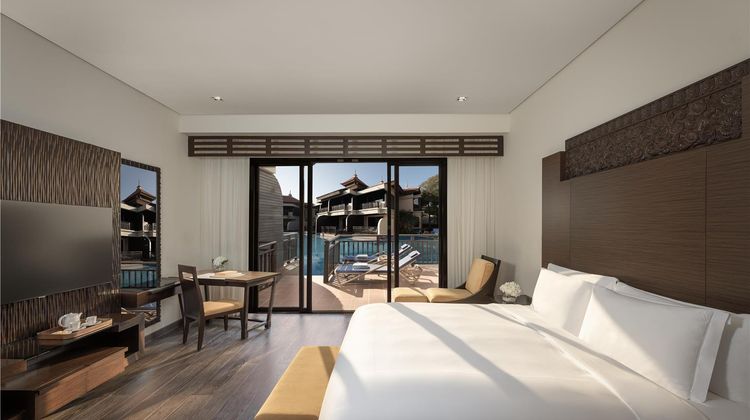 Anantara Dubai The Palm Resort Room