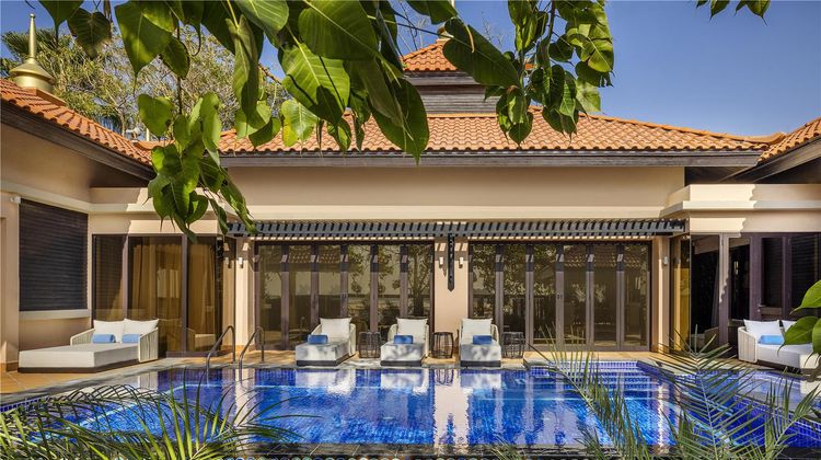 Anantara Dubai The Palm Resort Room