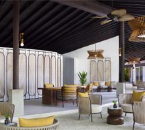 Anantara Veli Maldives Resort Lobby