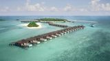 Anantara Veli Maldives Resort Exterior